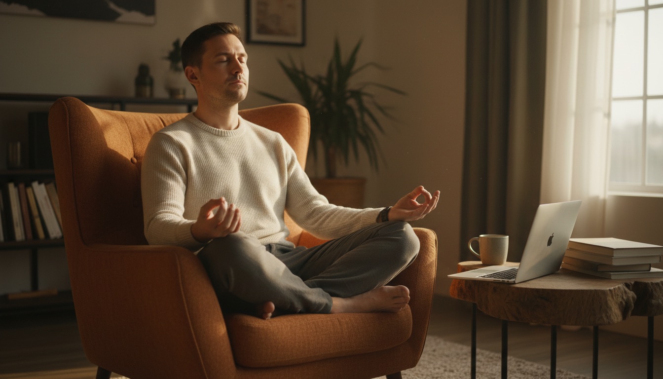 Remote sessions are received wherever you are — no device required