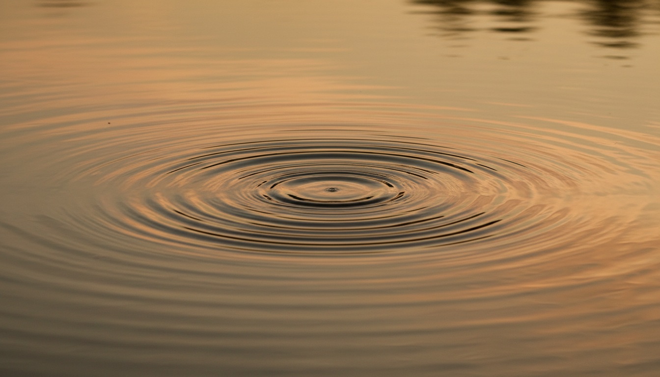 Scalar waves are described as standing waves that do not weaken with distance