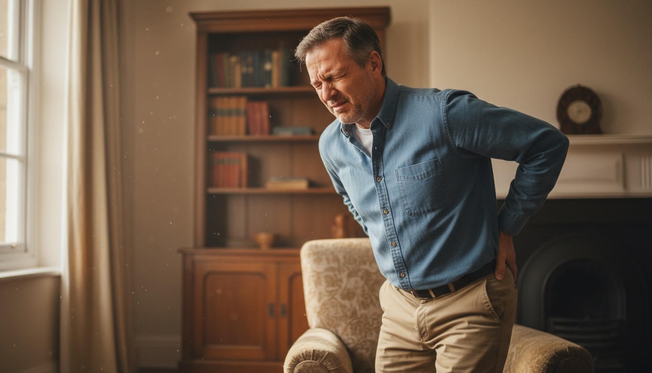 Chronic pain affects every area of daily life — sleep, mood and mobility